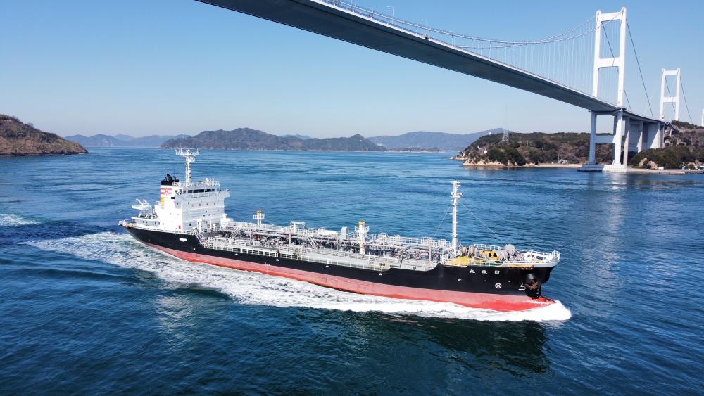 内航タンカー船　司厨部乗組員（司厨手、司厨長）募集！！　未経験者でも応募可能ですのイメージ画像