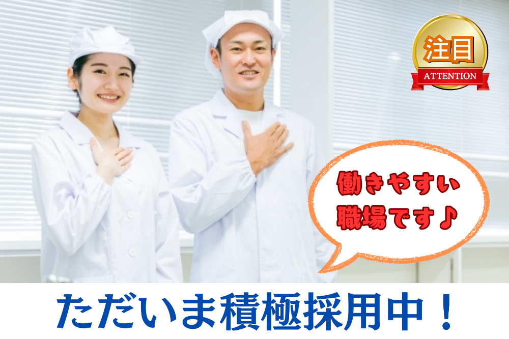 大手飲料メーカーでの品質検査スタッフ(278)