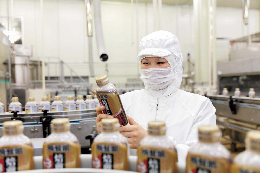 製造職：日本食研製造（株）愛媛工場のイメージ画像