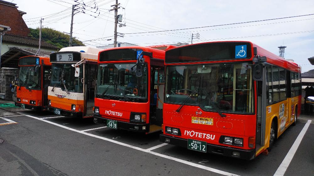 バス運転手のイメージ画像