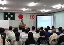 安全企画部／転勤なし／年間休日126日／マイカー通勤可のイメージ画像
