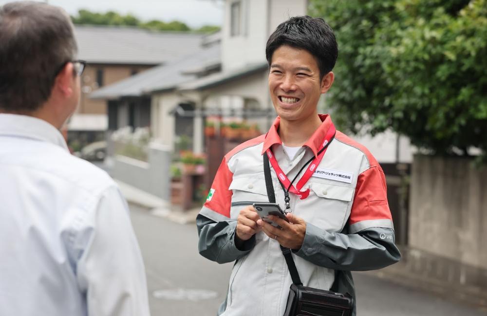 料金徴収・検針調査業務等　のイメージ画像