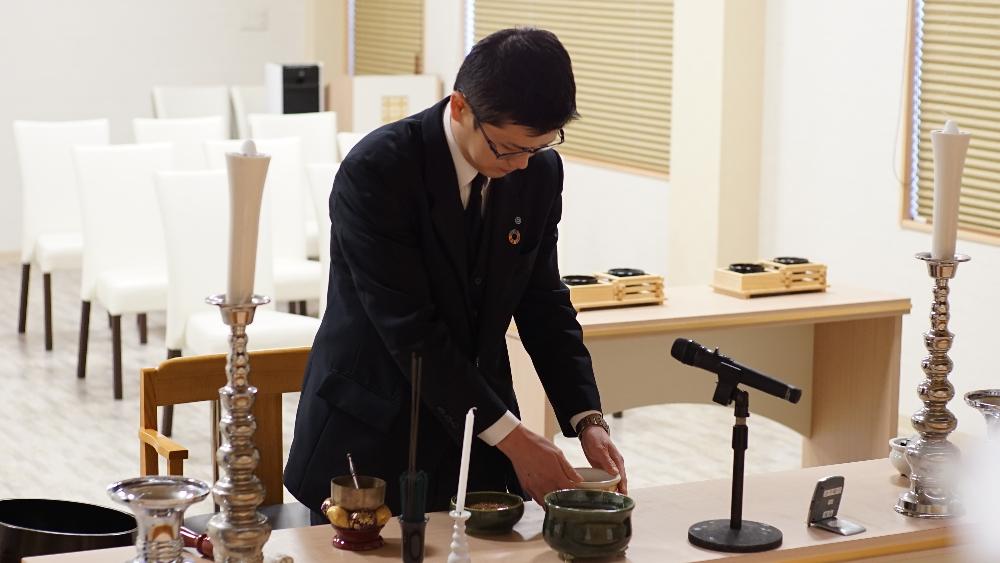 冠婚葬祭スタッフ【一般職・大卒新卒】のイメージ画像