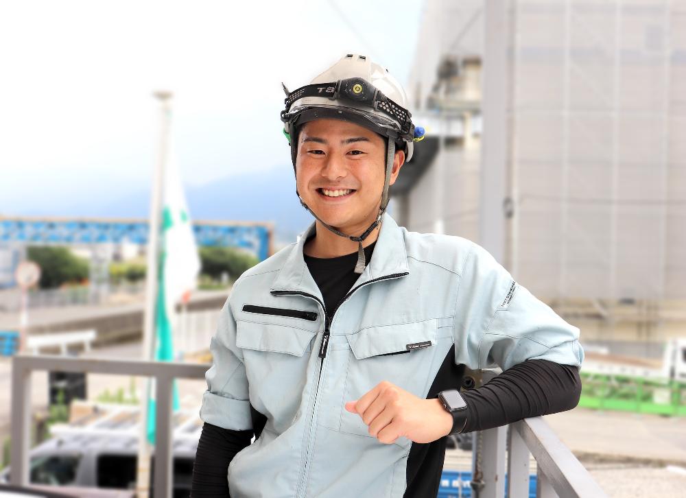 四国中央市勤務　施工管理技術職（土木・建築）　工事現場をマネジメントするやりがいのある仕事です