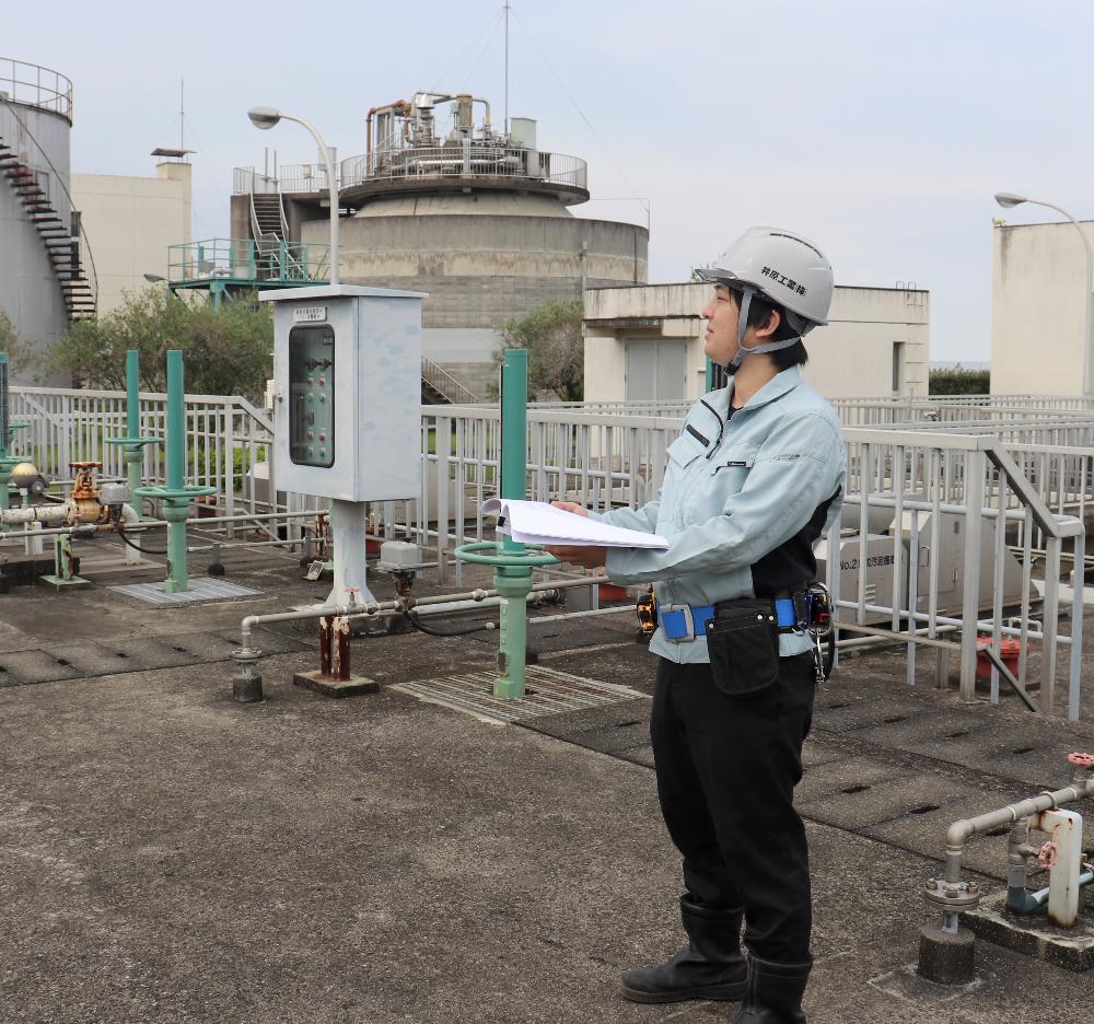 松山市勤務　施工管理技術職（土木・建築・環境プラント）　工事現場をマネジメントするお仕事ですのイメージ画像