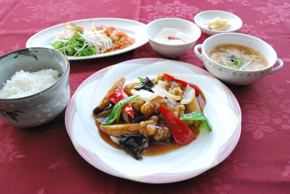 レストラン調理補助　中国料理龍鳳のイメージ画像
