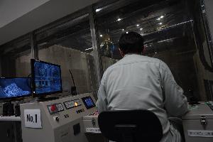 公共インフラ施設（クリーンセンター）の設備保守管理のイメージ画像