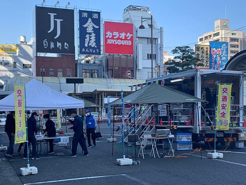 イベントサポートの少し変わったアルバイトのイメージ画像