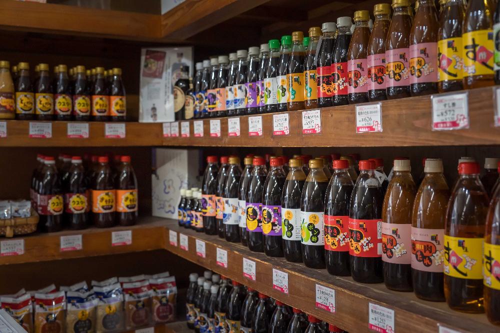 醤油・味噌・加工食品の製造のイメージ画像