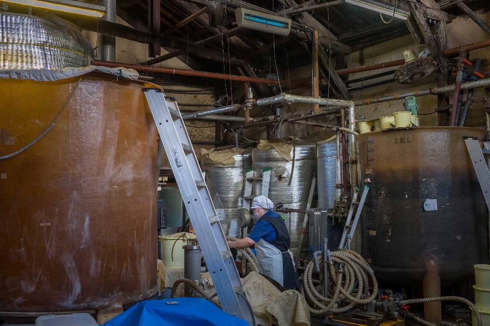 醤油・味噌・加工食品の製造のイメージ画像