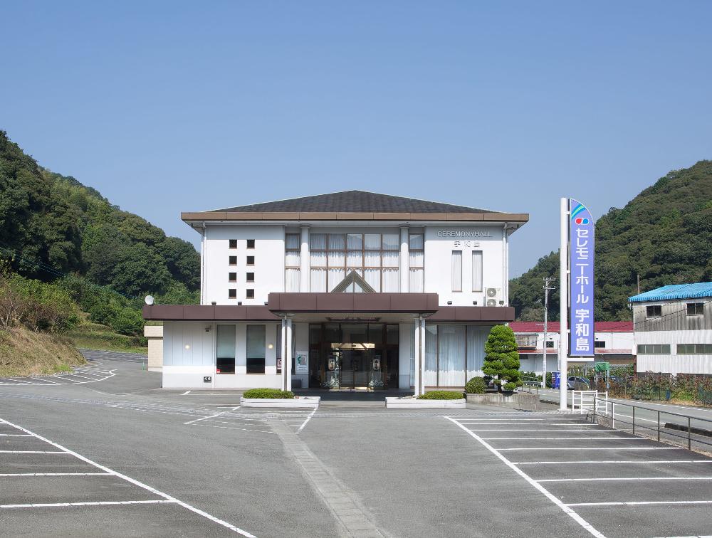 セレモニーホール宇和島・吉田・津島勤務　業務担当者／セレモニーホール宇和島・吉田・津島のイメージ画像