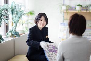 セレモニーホール宇和島・吉田・津島勤務　業務担当者／セレモニーホール宇和島・吉田・津島のイメージ画像