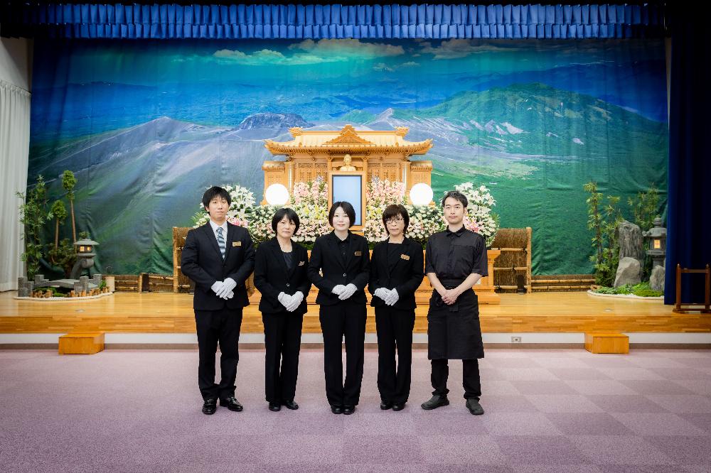 セレモニーホール八幡浜・保内勤務　業務担当者／セレモニーホール八幡浜・保内のイメージ画像