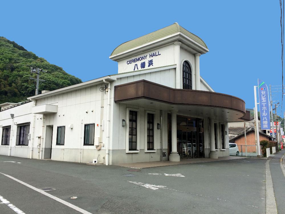 お通夜会館 清掃スタッフ／セレモニーホール八幡浜・保内のイメージ画像