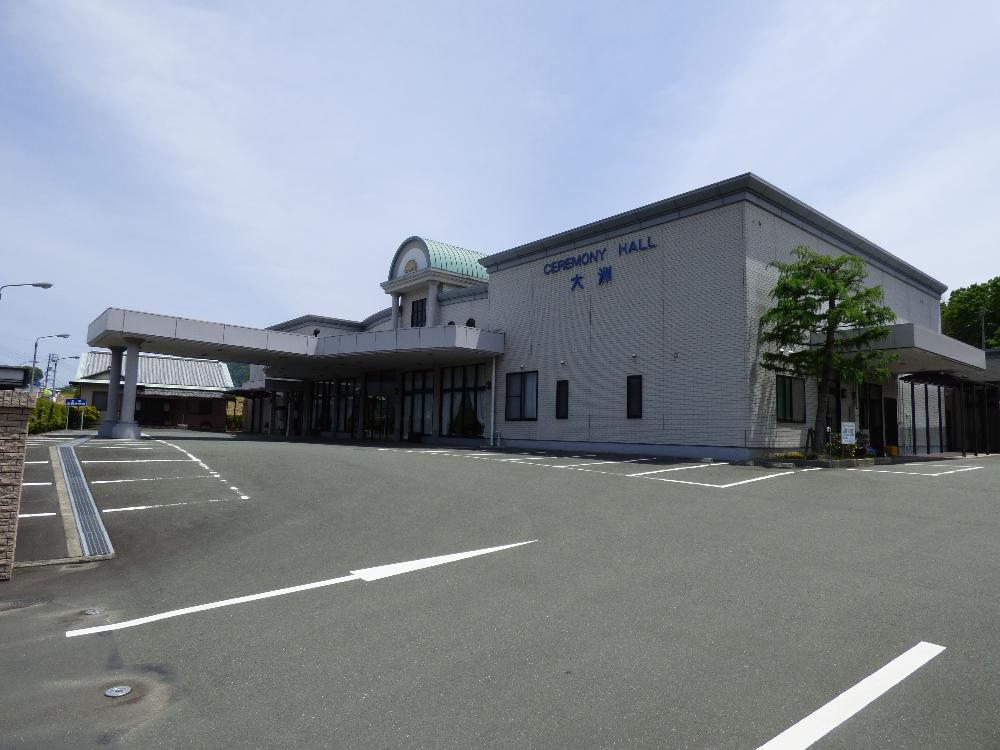 お通夜会館 清掃スタッフ／セレモニーホール大洲・内子のイメージ画像