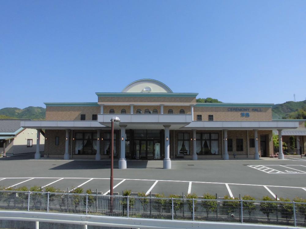 お通夜会館 清掃スタッフ／セレモニーホール吉田のイメージ画像