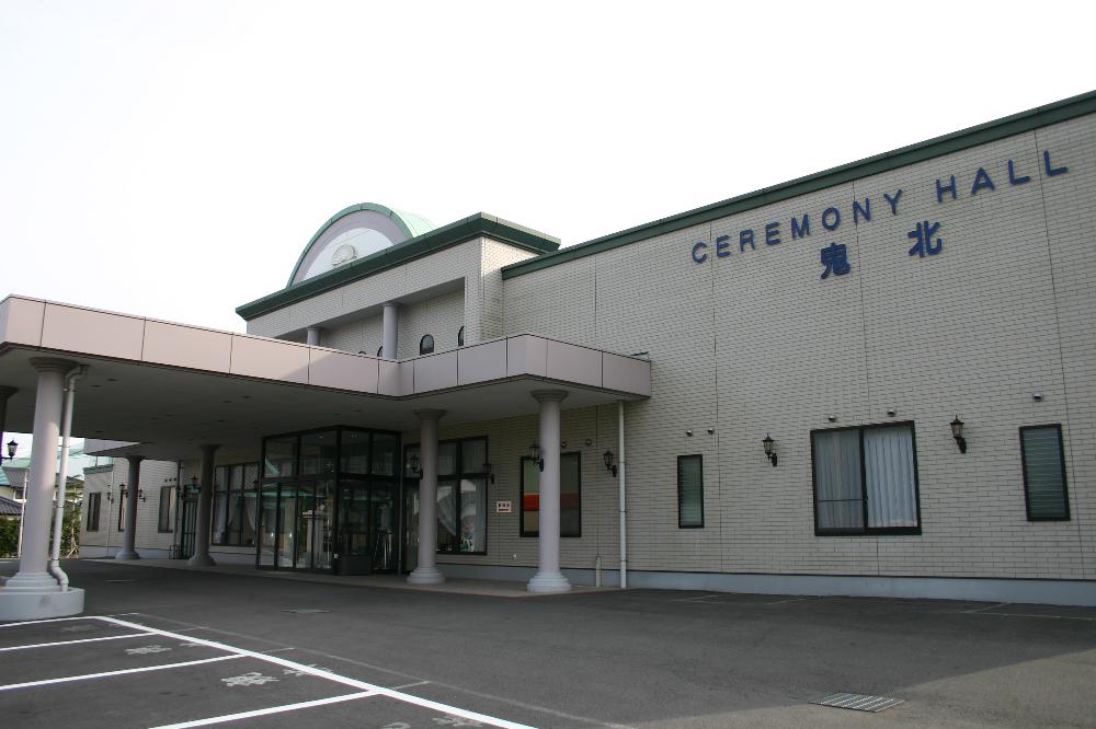 お通夜会館 清掃スタッフ／セレモニーホール鬼北のイメージ画像