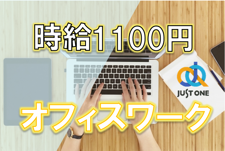 【データ入力】専用システム使用／電話対応なし／産休代替*27のイメージ画像