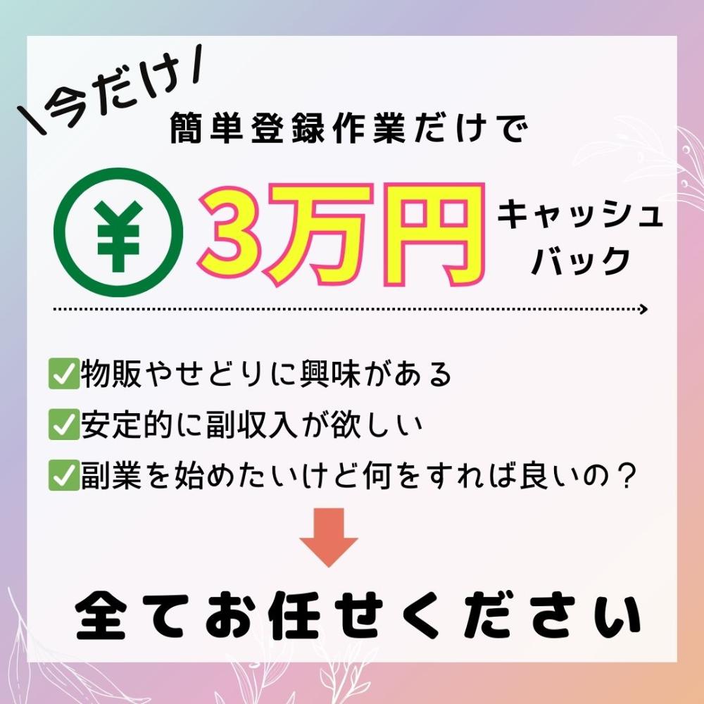 完全在宅の物販事業のイメージ画像