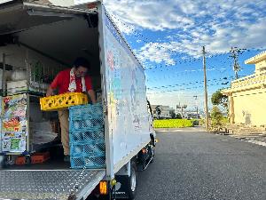 コープの配送営業職のイメージ画像