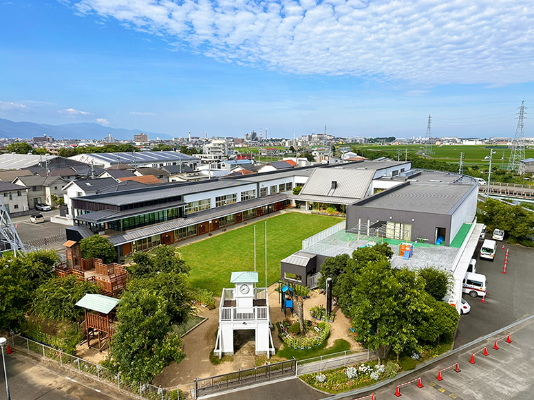 保育士・保育教諭（未就園児教室）のイメージ画像