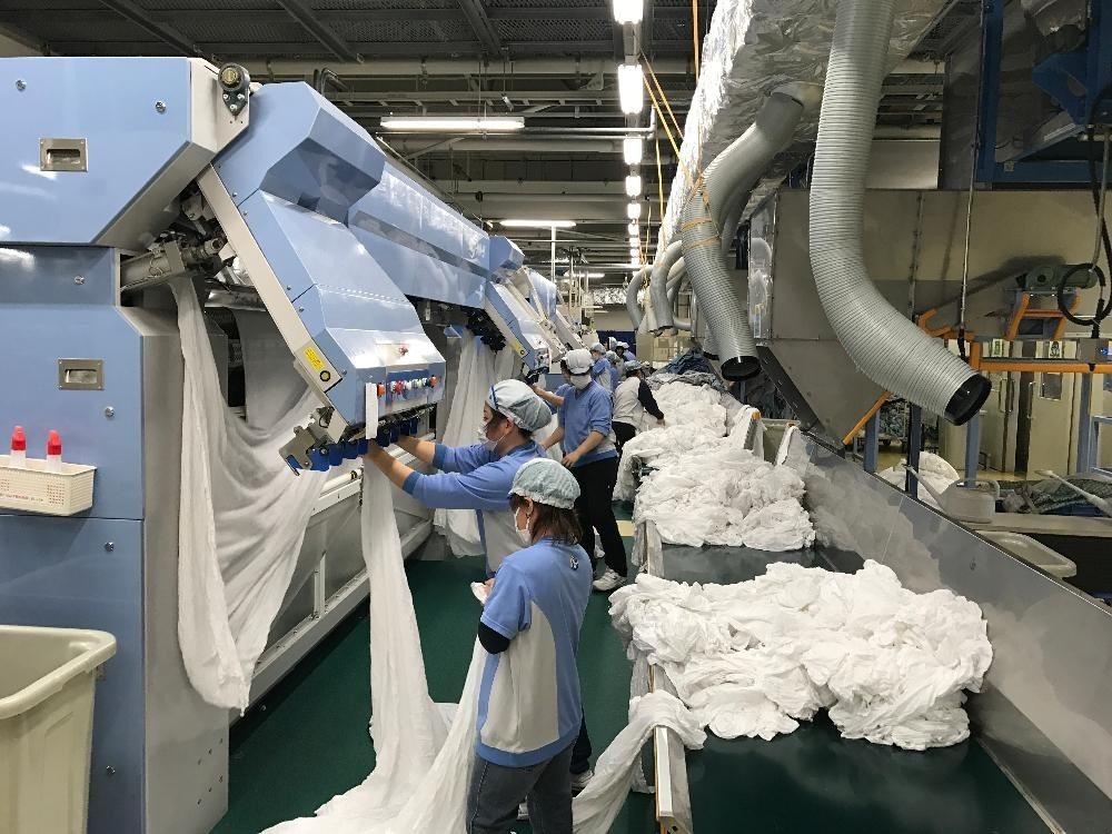 工場内機械メンテナンス業務