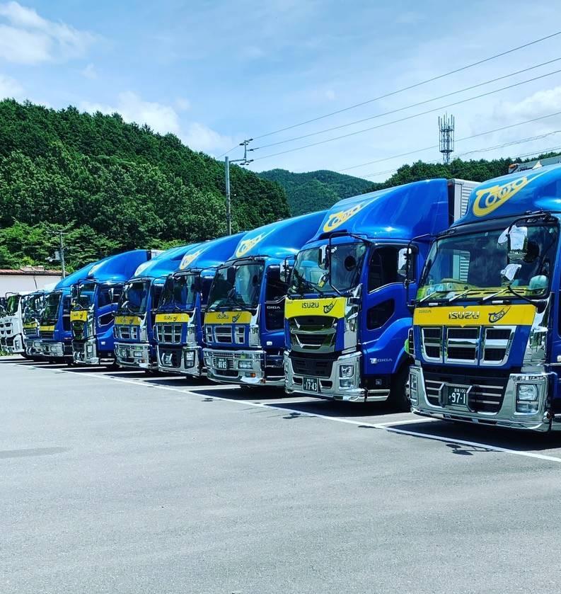 大型運転手（畜産輸送）