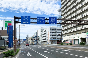 区画線・土木作業員（宇和島営業所）のイメージ画像