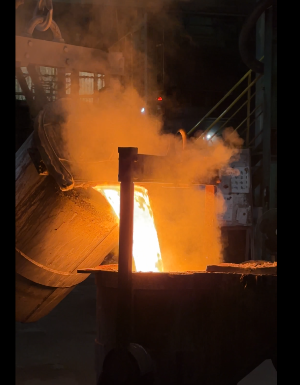 鋳造機械オペレーター　＜急募＞のイメージ画像