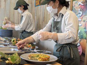 ＊2026卒対象＊食を通じて地域に貢献するお仕事♪フードサービス事業部のイメージ画像