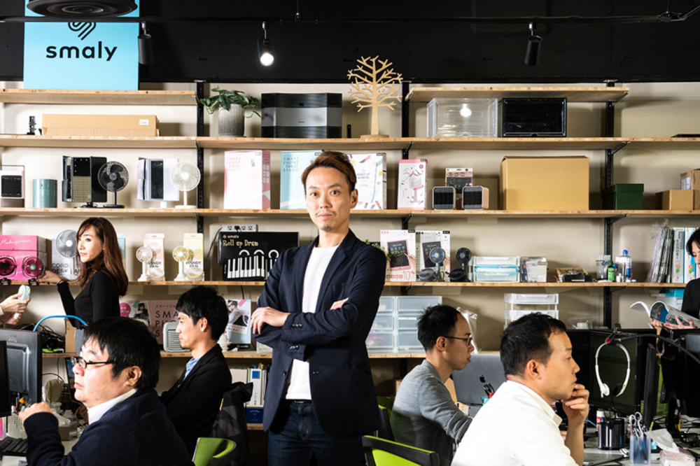 法人営業のイメージ画像