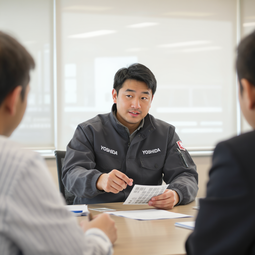 営業・現場管理者（幹部候補者）（西条工場）