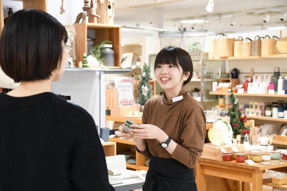 生活雑貨の販売職／ドゥ・セー　いよてつ高島屋のイメージ画像