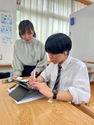 【教員免許不要】【住居無料！】伊方町の公営塾「未咲輝塾」でスタッフになりませんか？のイメージ画像