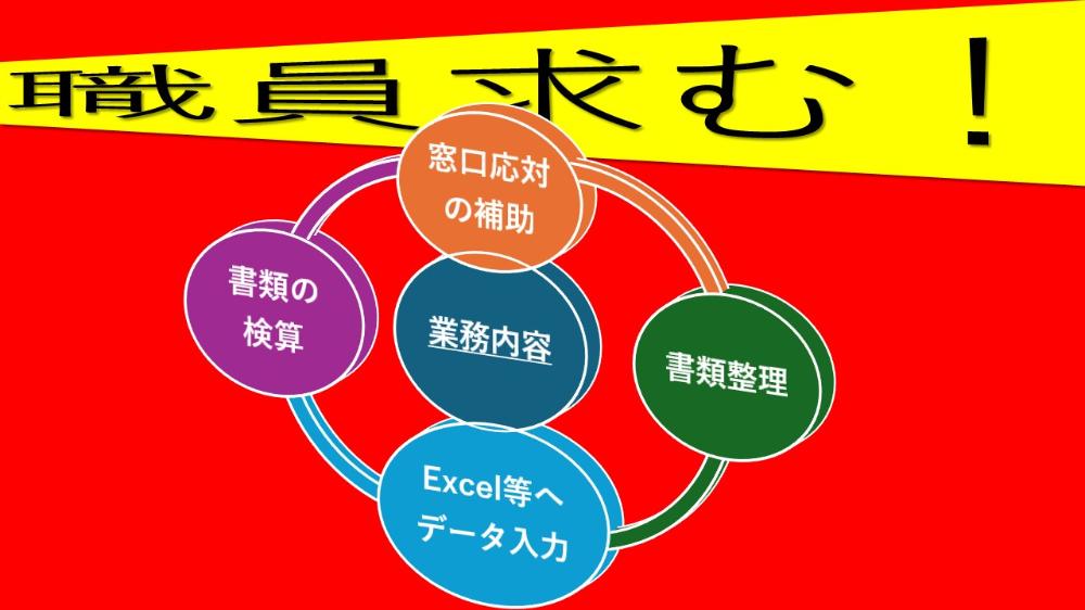 会計年度任用職員【愛媛県八幡浜支局税務室】のイメージ画像