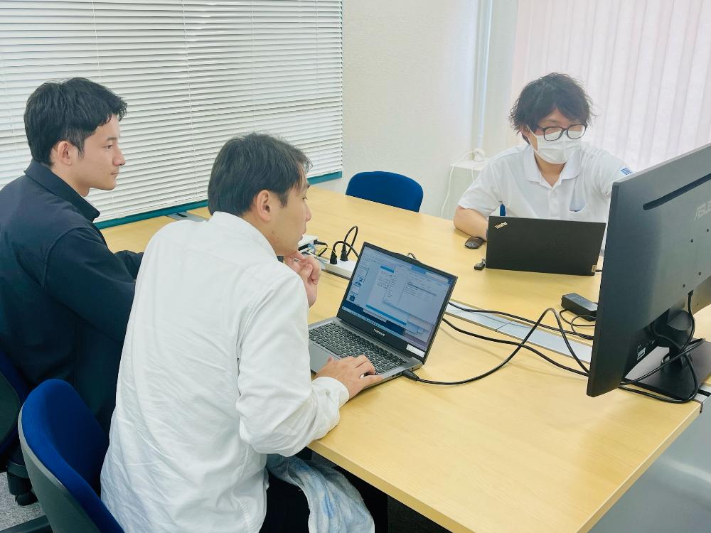 システムエンジニア、プログラマーのイメージ画像
