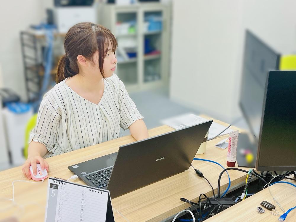 システムエンジニア、プログラマーのイメージ画像