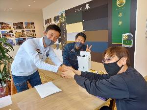 外壁塗装ショールームのリフォームアドバイザー／ノルマ無し＆高収入&休日115日／未経験者歓迎！のイメージ画像