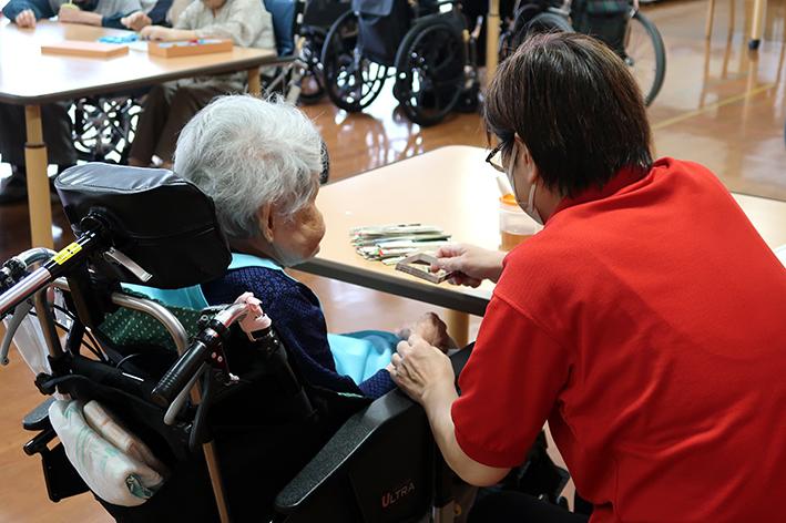 介護職員（パート）のイメージ画像