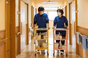 訪問看護職員（正社員）のイメージ画像