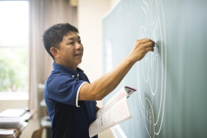 専任教員のイメージ画像