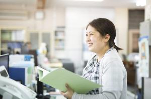 事務（総合職）のイメージ画像