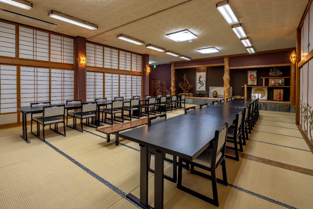 接客・客室案内スタッフのイメージ画像