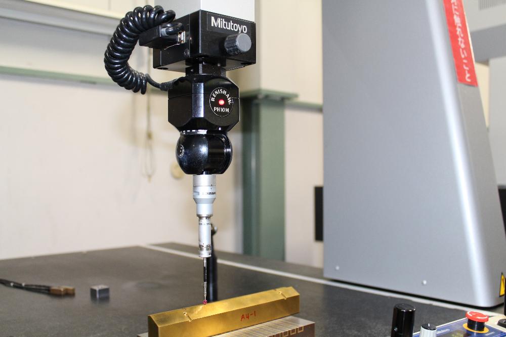 品質管理（測定）のイメージ画像