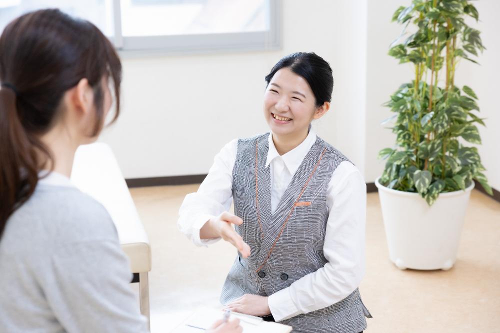 医療事務のイメージ画像