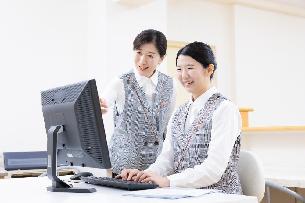 医療事務のイメージ画像