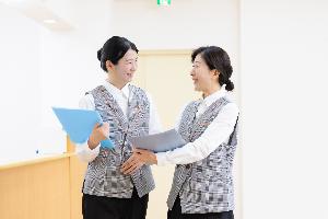 医療事務のイメージ画像