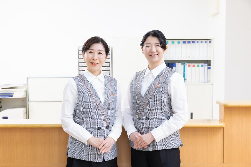 医療事務のイメージ画像