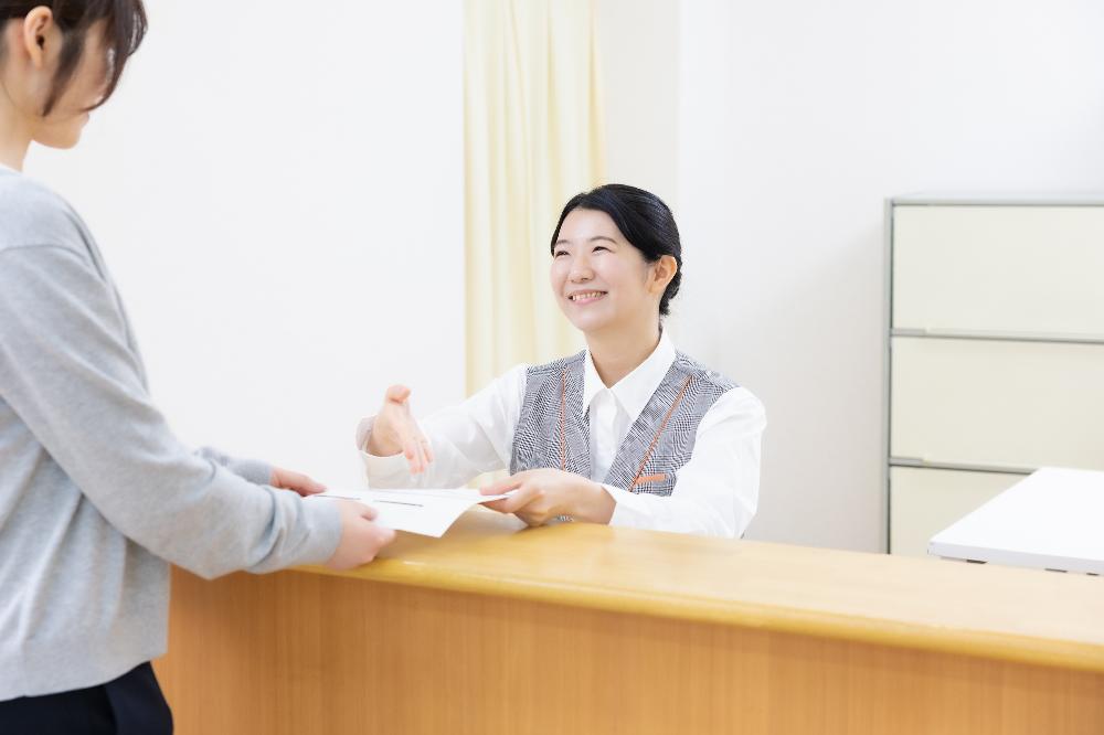 医療事務のイメージ画像