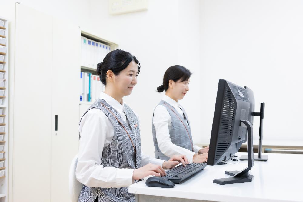 医療事務のイメージ画像